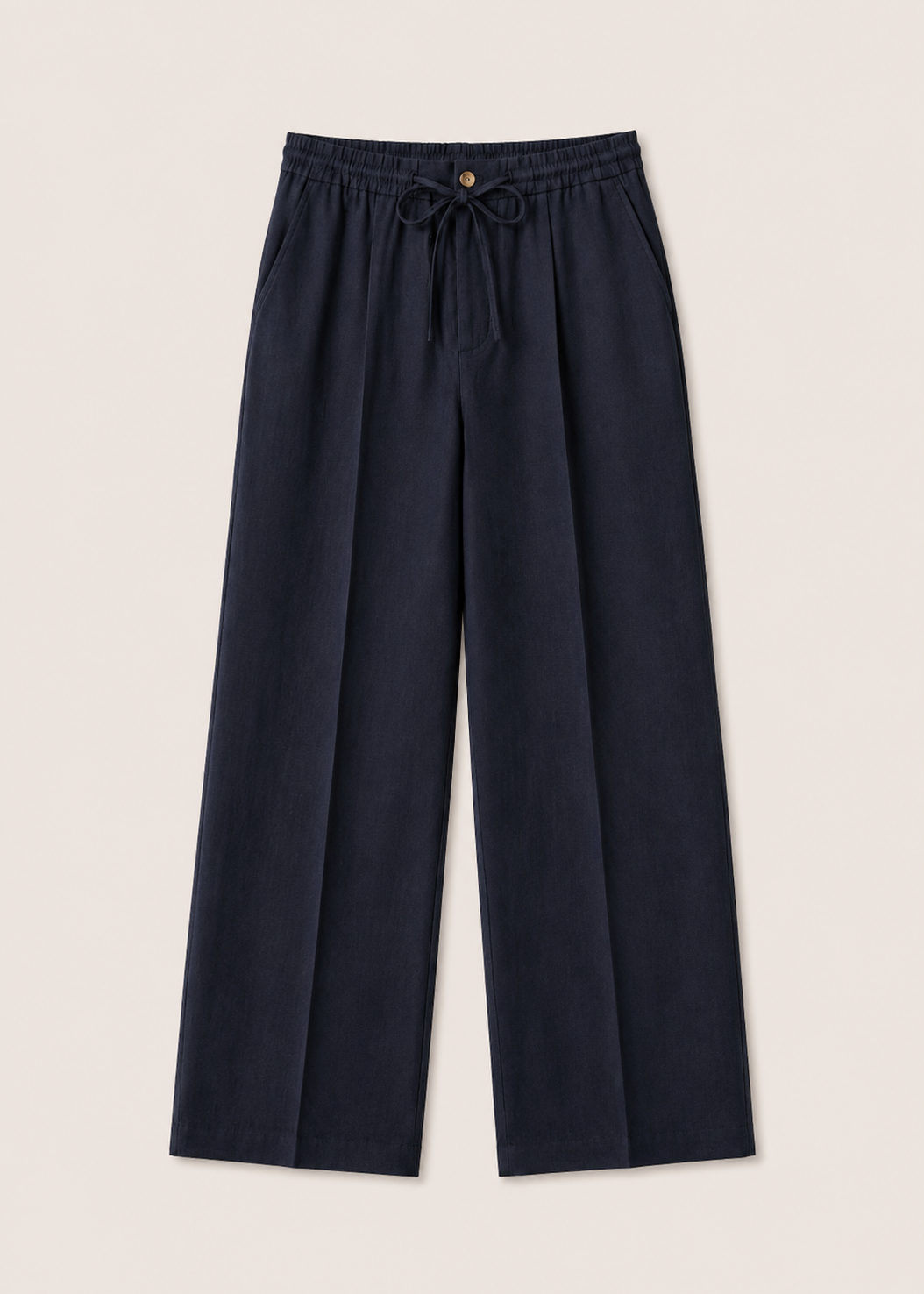 Taormina Linen Trousers