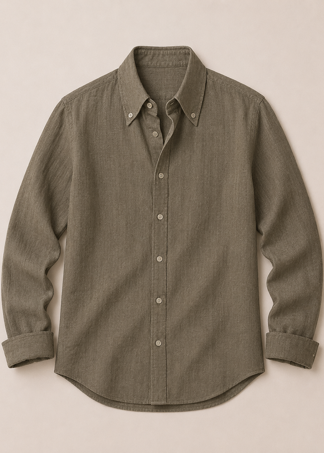 Ravello Linen Shirt