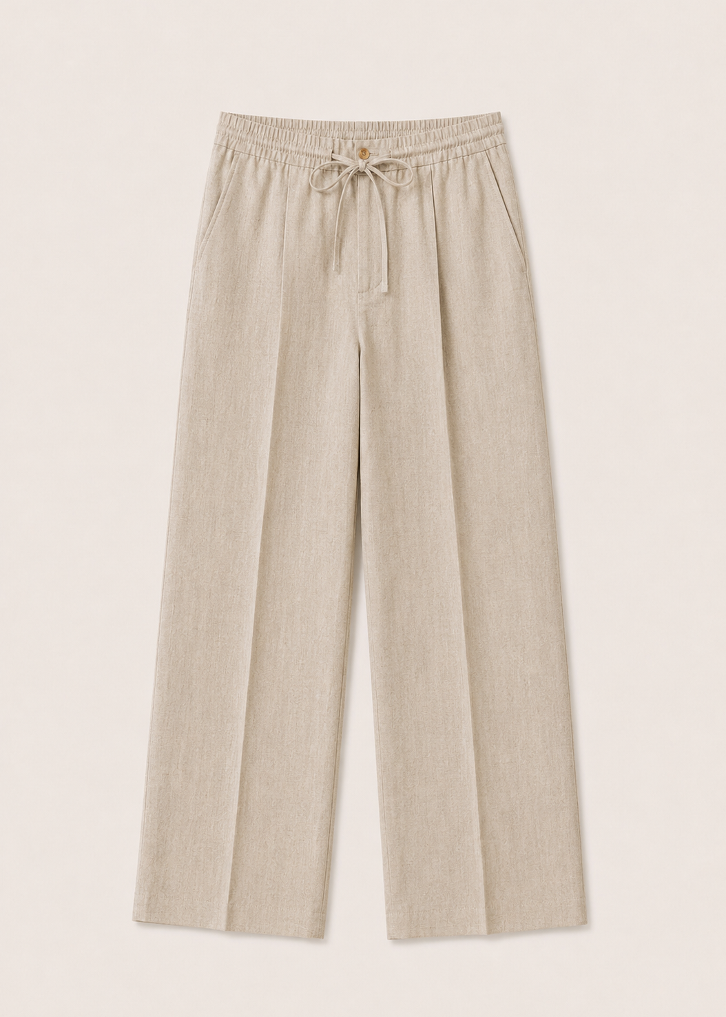 Taormina Linen Trousers