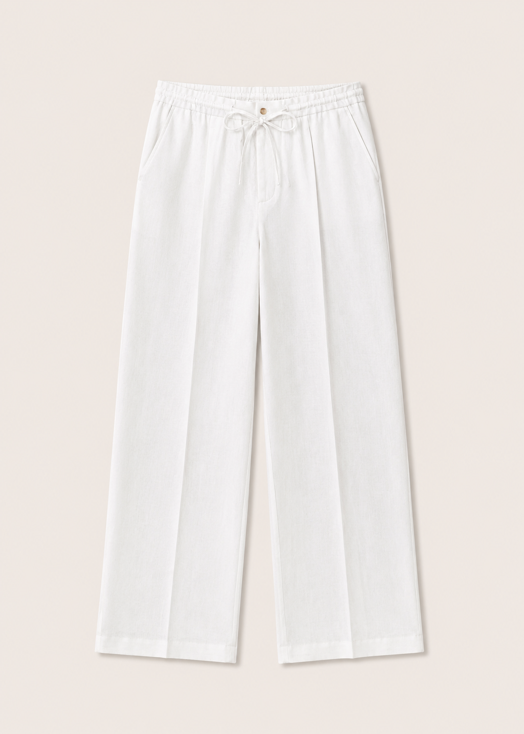 Taormina Linen Trousers