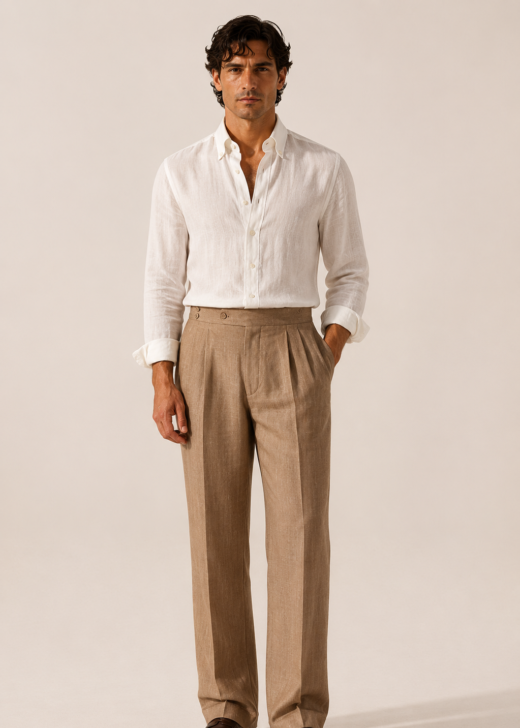 Ravello Linen Shirt
