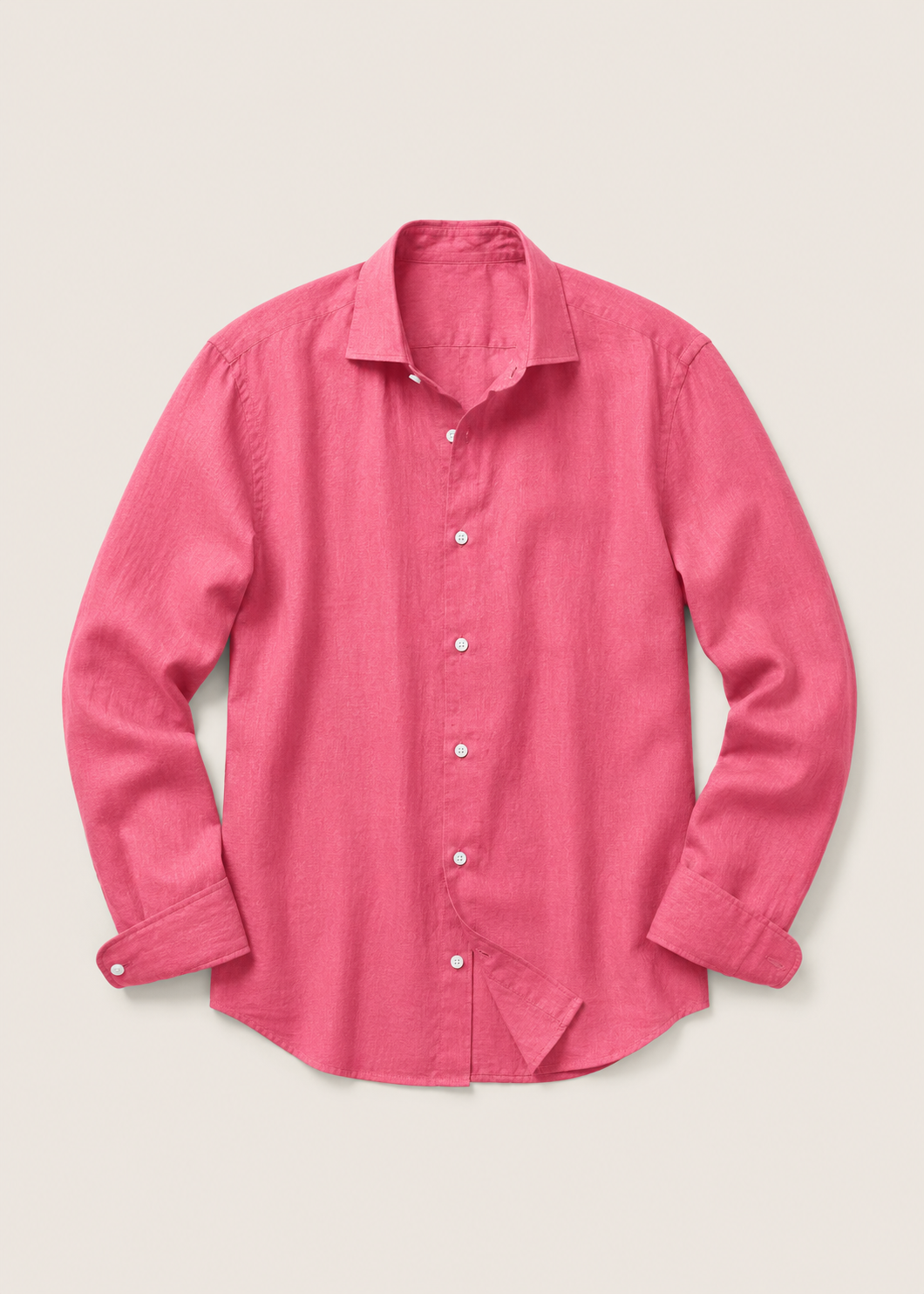 Maratea Linen Shirt